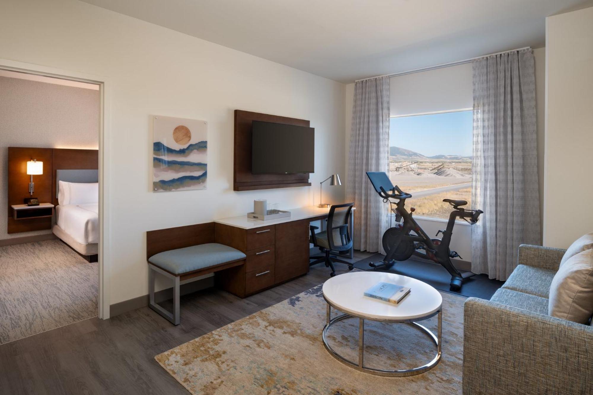 Even Hotel Bozeman Yellowstone Intl Arpt By Ihg Белгрейд Экстерьер фото
