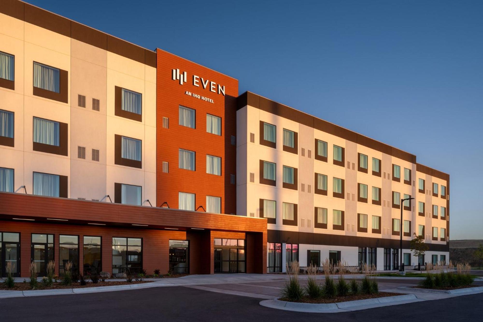 Even Hotel Bozeman Yellowstone Intl Arpt By Ihg Белгрейд Экстерьер фото