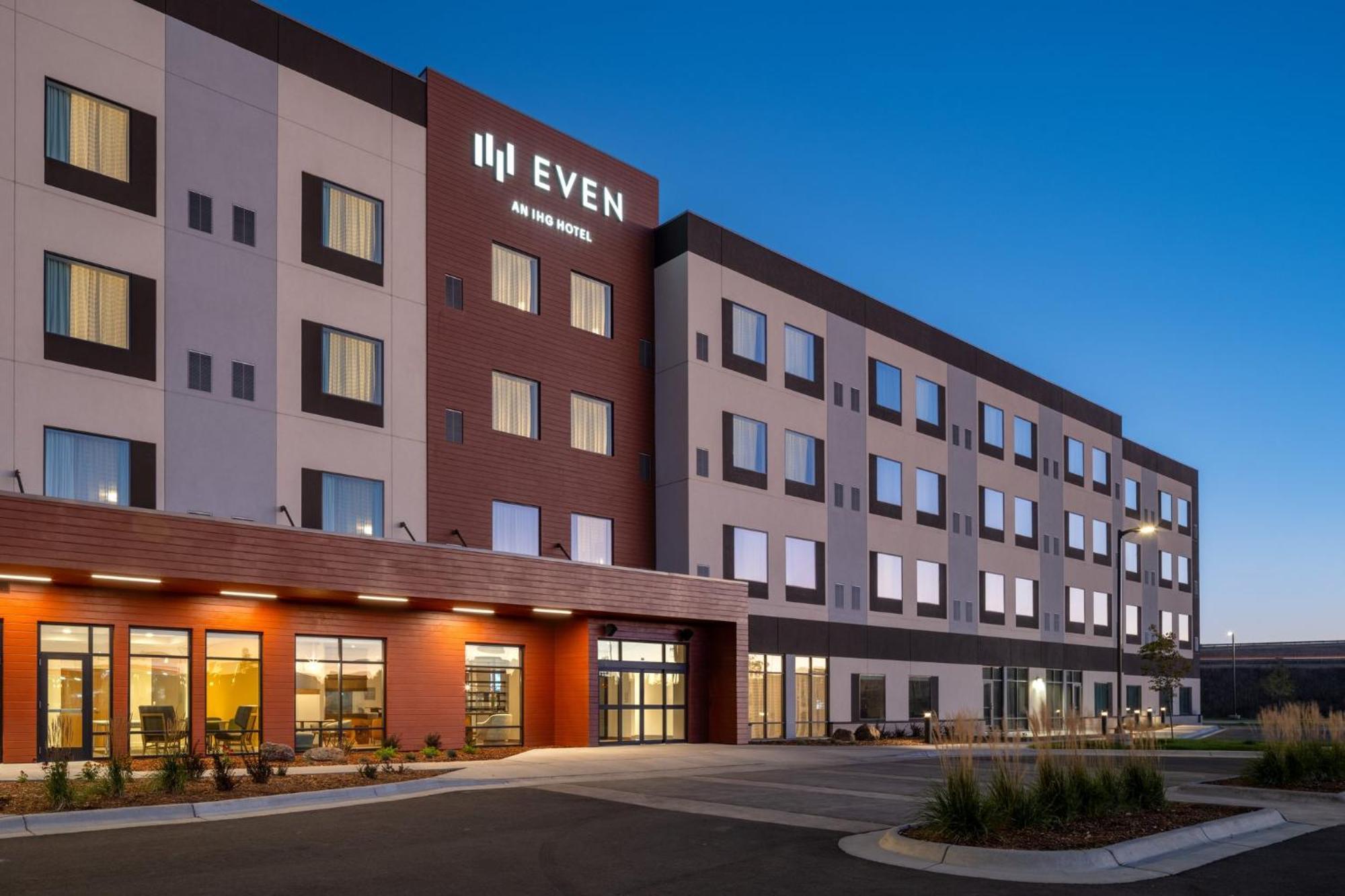 Even Hotel Bozeman Yellowstone Intl Arpt By Ihg Белгрейд Экстерьер фото